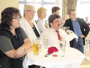 Zahlreiche Gäste beim Sozialempfang in Mitterteich