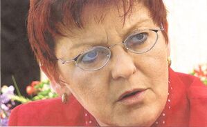Brigitte Scharf im Sommerinterview des Neuen Tag